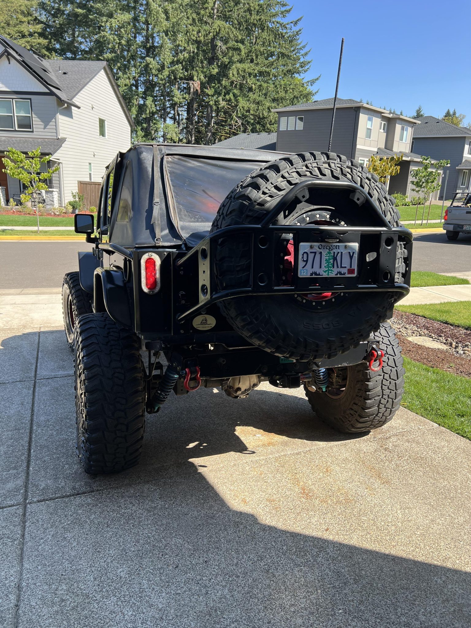 2007 Jeep Wrangler X Unlimited 4×4