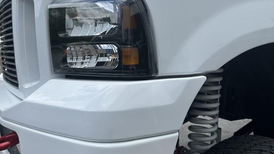 2002 Ford F-350 Super Duty Power Stroke 4×4