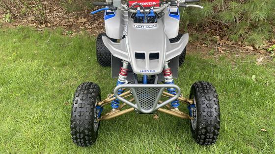 1987 Honda FourTrax 250R by Quadcustomz