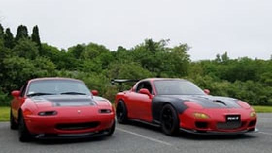 700hp Twin-Turbo LS-Swapped Mazda Miata