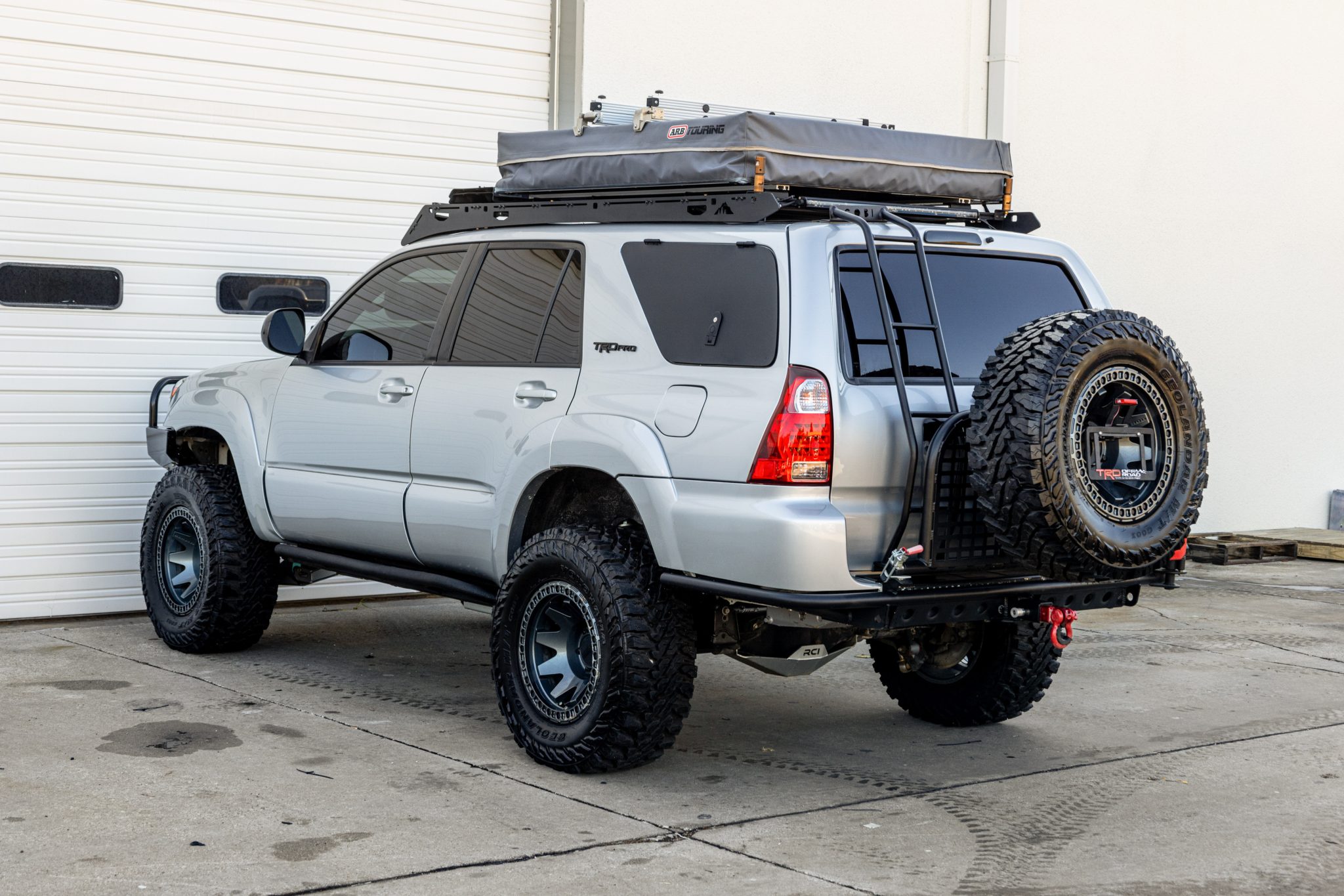 2006 Toyota 4Runner SR5 4WD by DSchoemaker