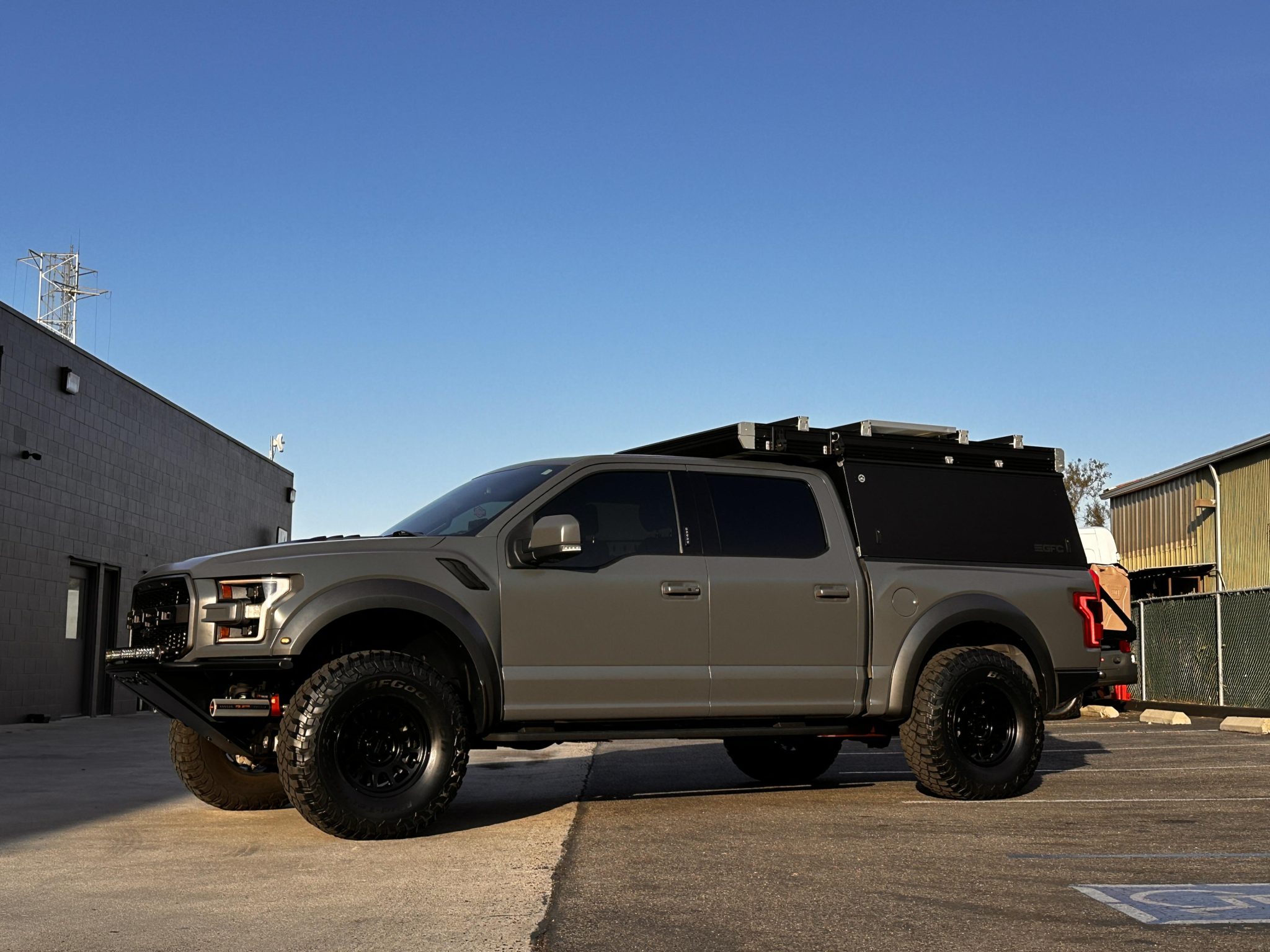 2018 Ford F-150 Raptor SuperCrew Overland by JShine1996