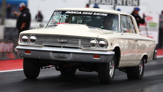 500hp 427-Powered 1963 Ford Galaxie