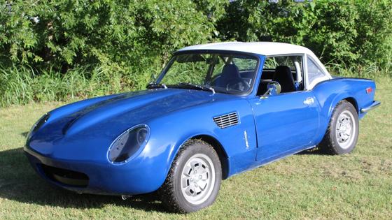 1978 Triumph Spitfire 1500 by rdm55