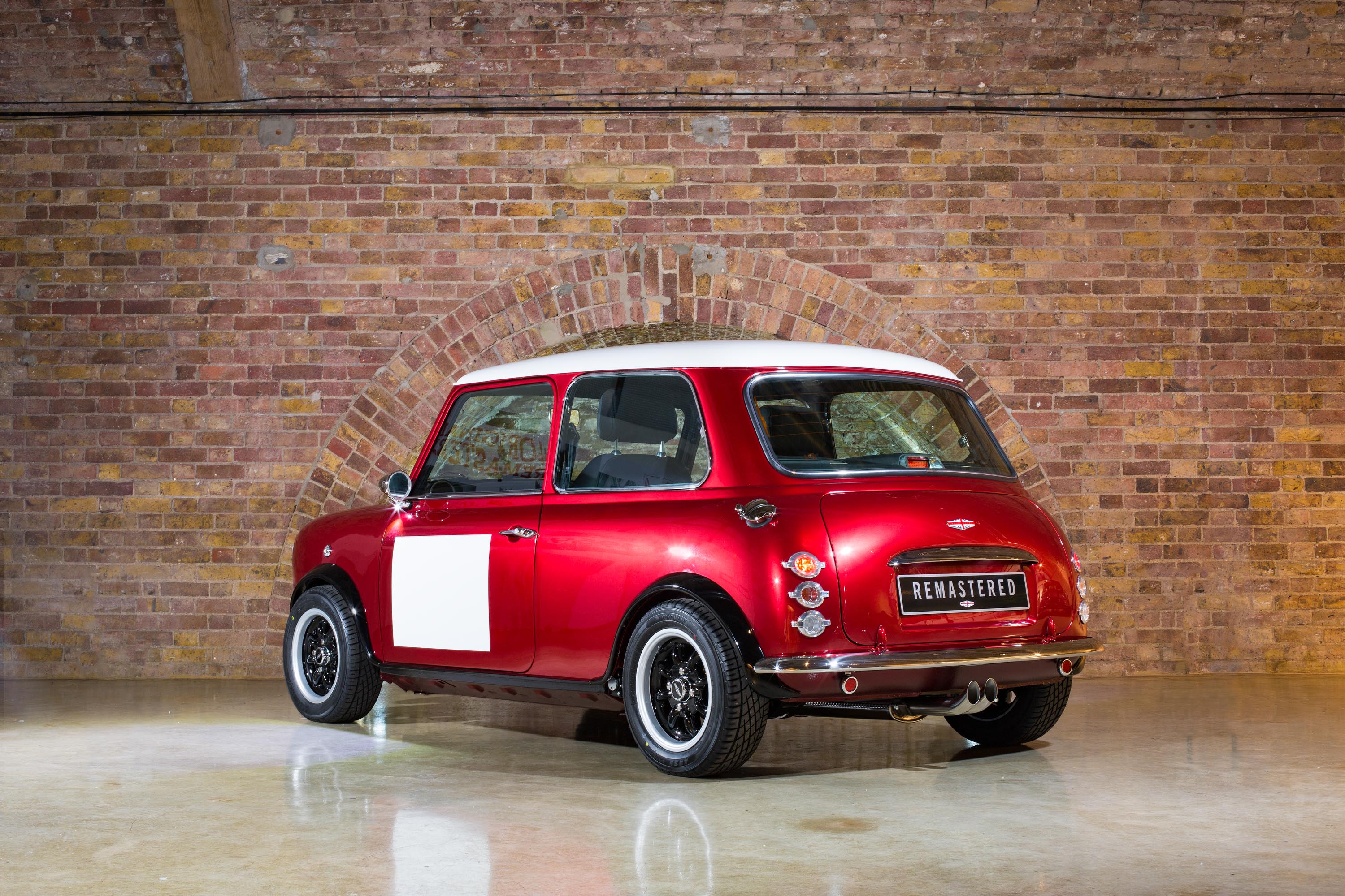 David Brown Remastered Classic Mini