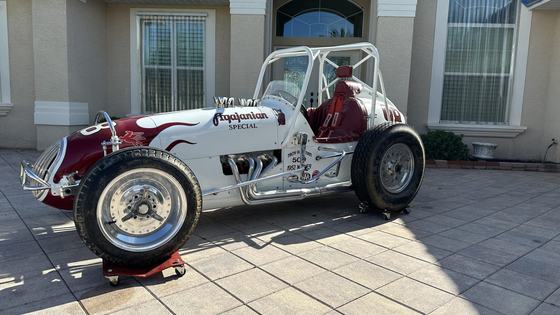 Chevrolet Sprint Car "Agajanian Special"