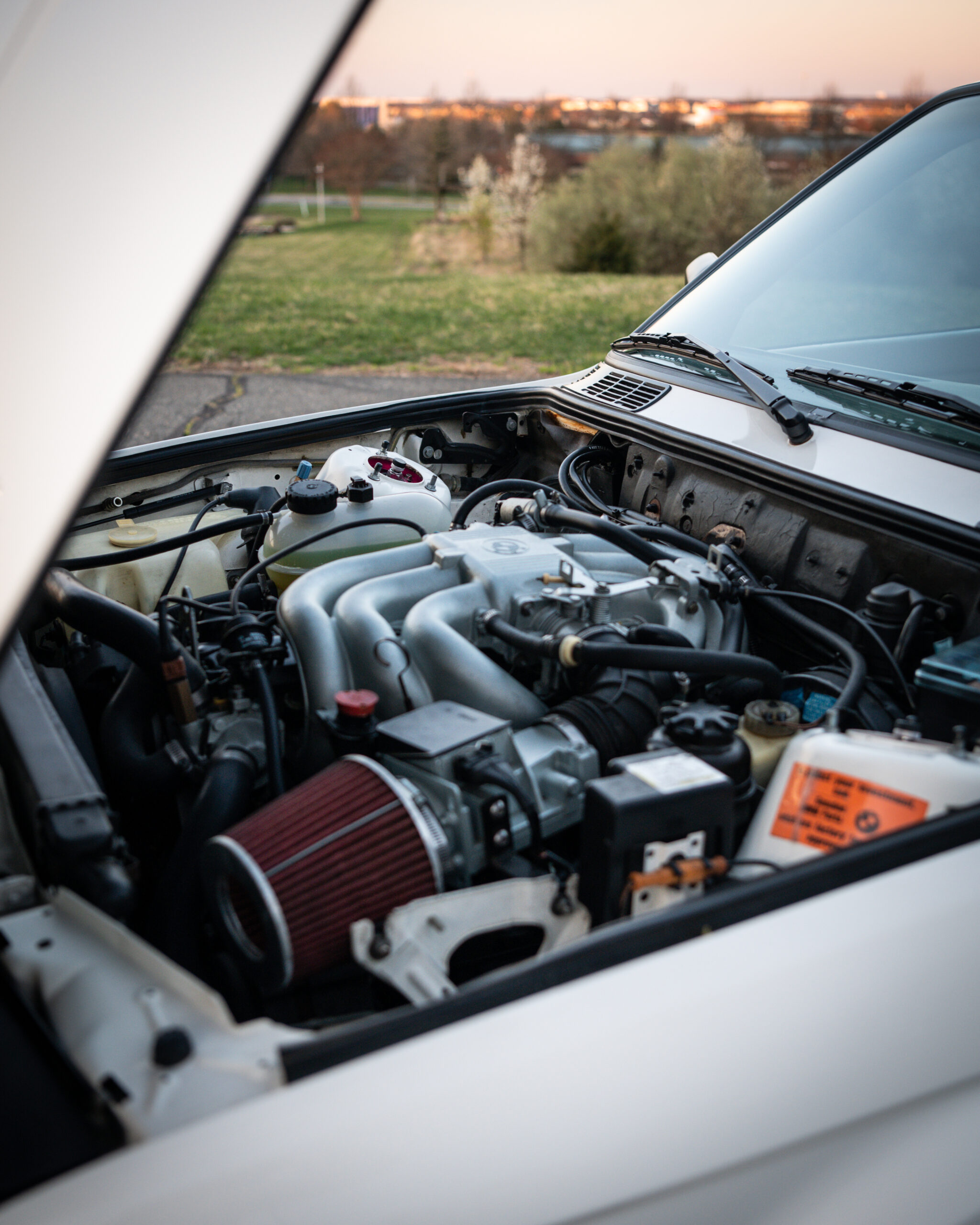 M-Tech I BMW 325e E30