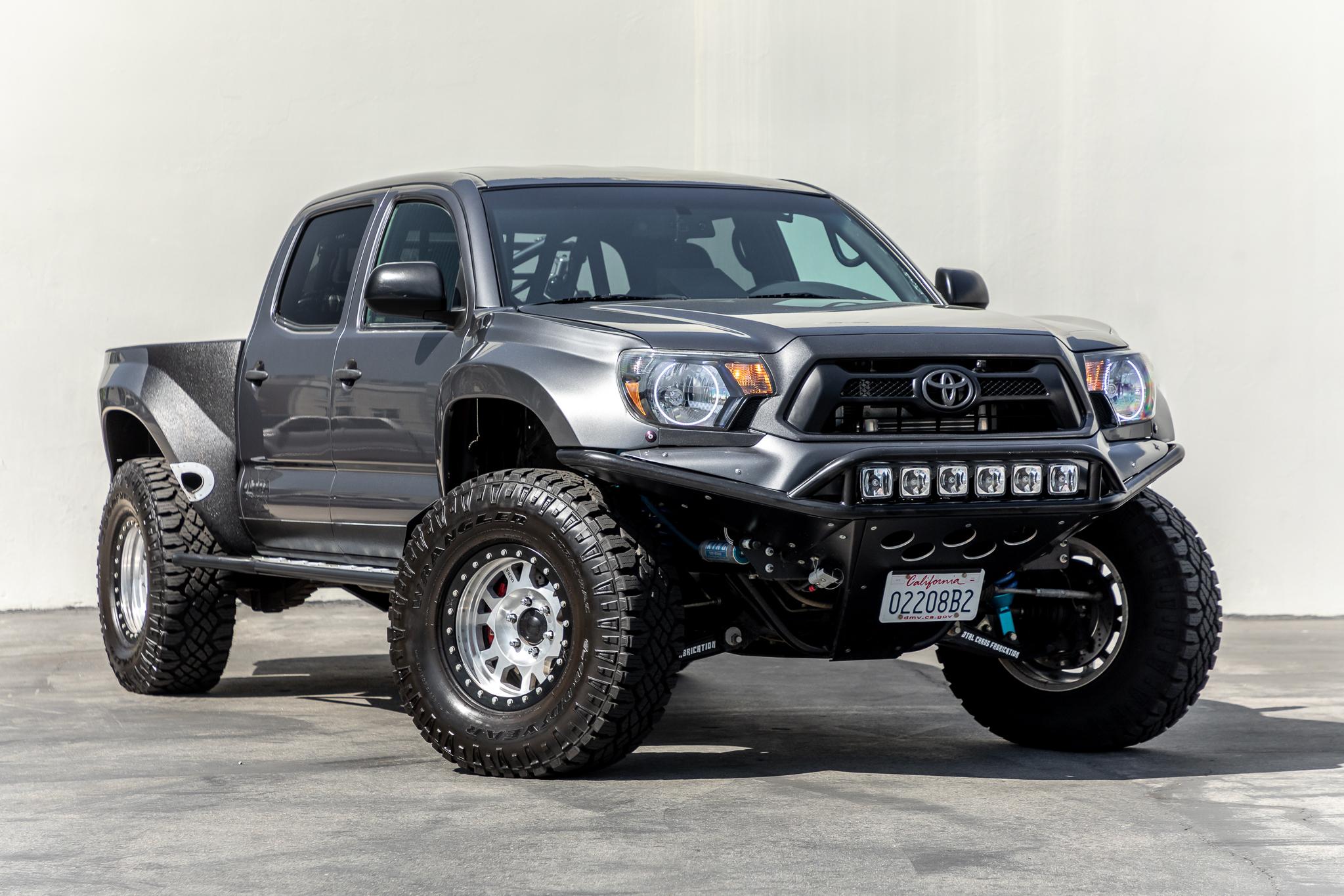 2013 Toyota Tacoma Double Cab 4×4