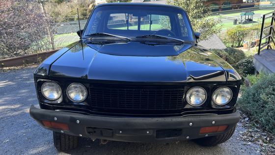1977 Chevrolet LUV by Hodsonmotors