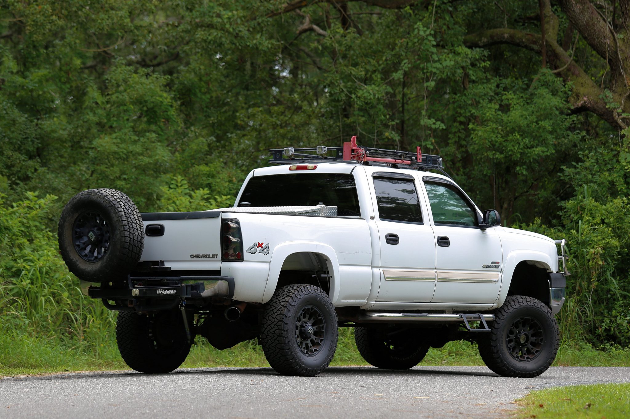 2004 Chevrolet Silverado 2500HD LT Duramax 4×4