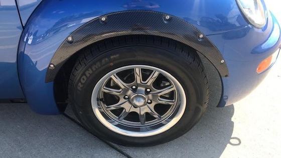 LS4 V8 Volkswagen New Beetle Restomod