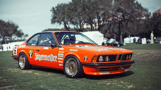 1984 BMW 635CSi by AC Schnitzer