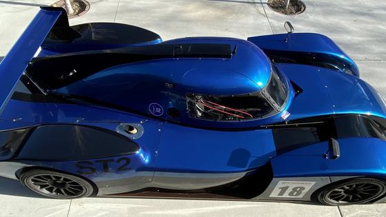 2017 Elan Motorsports NP01 NASA Race Car
