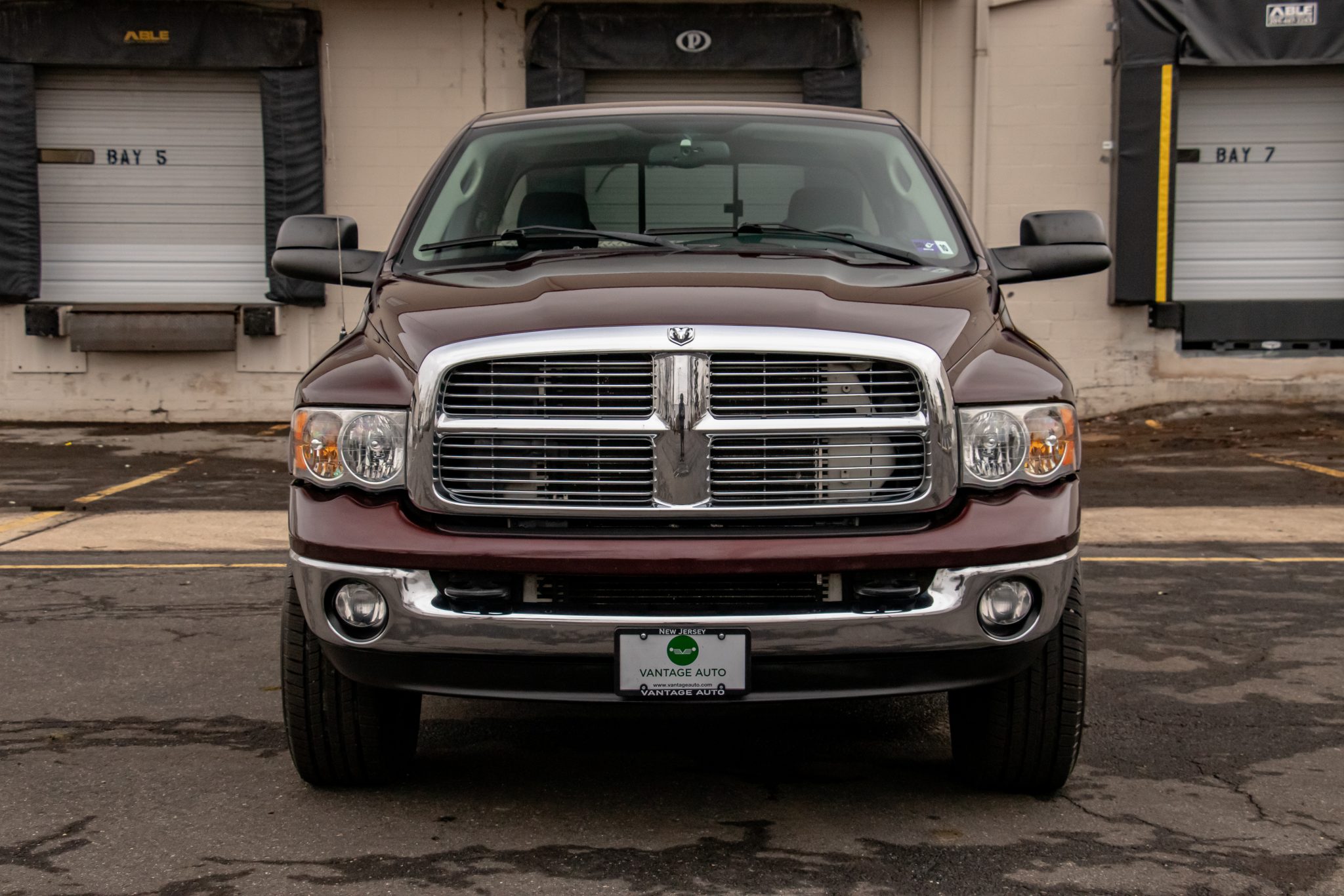 2004 Dodge Ram 2500 SLT Quad Cab Cummins 4x4