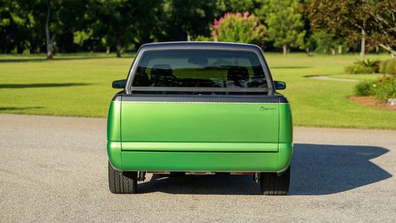 2003 Chevrolet Silverado 1500 by Boyd Coddington Jr.