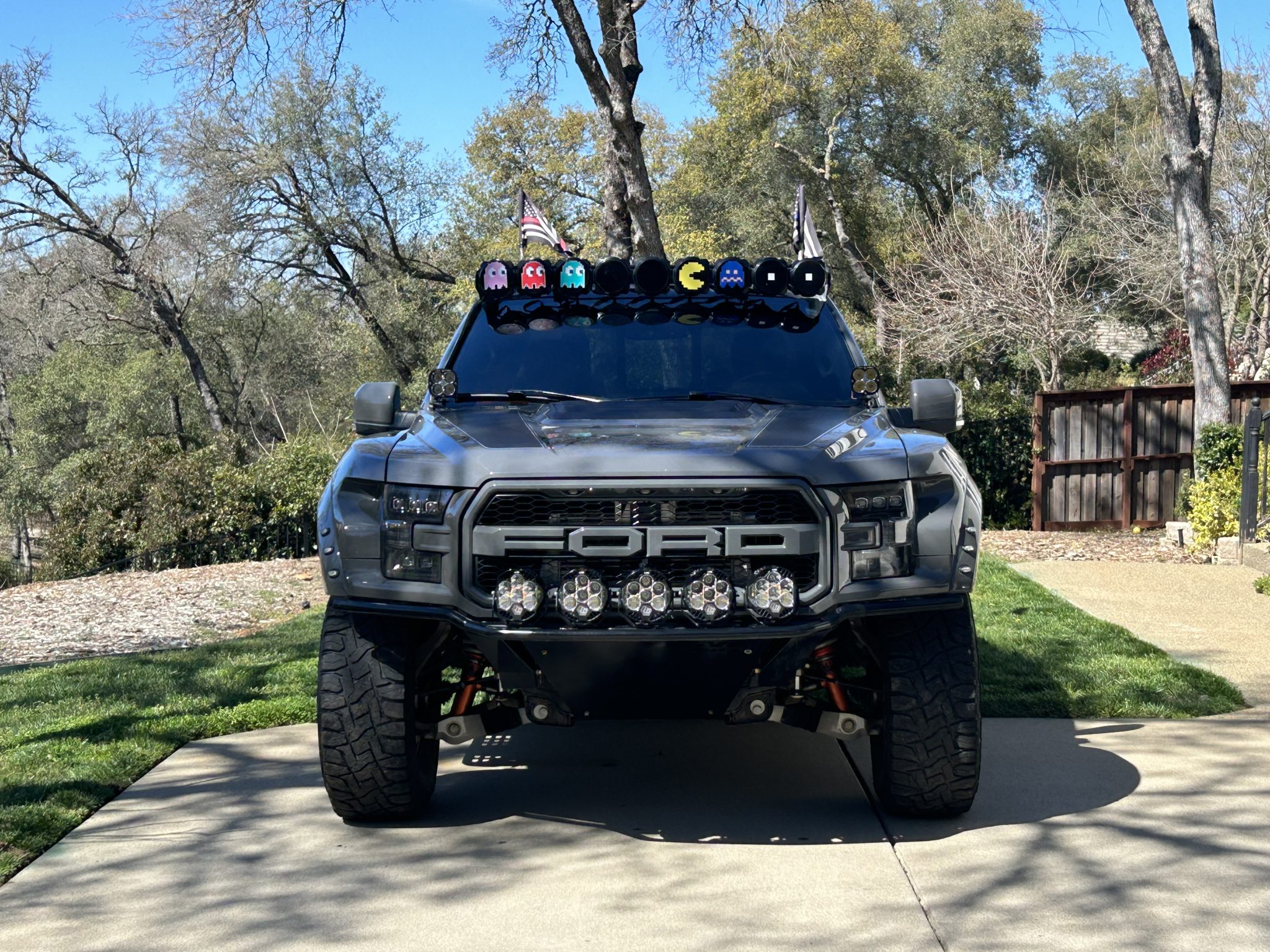 2020 Ford F-150 Raptor SuperCrew