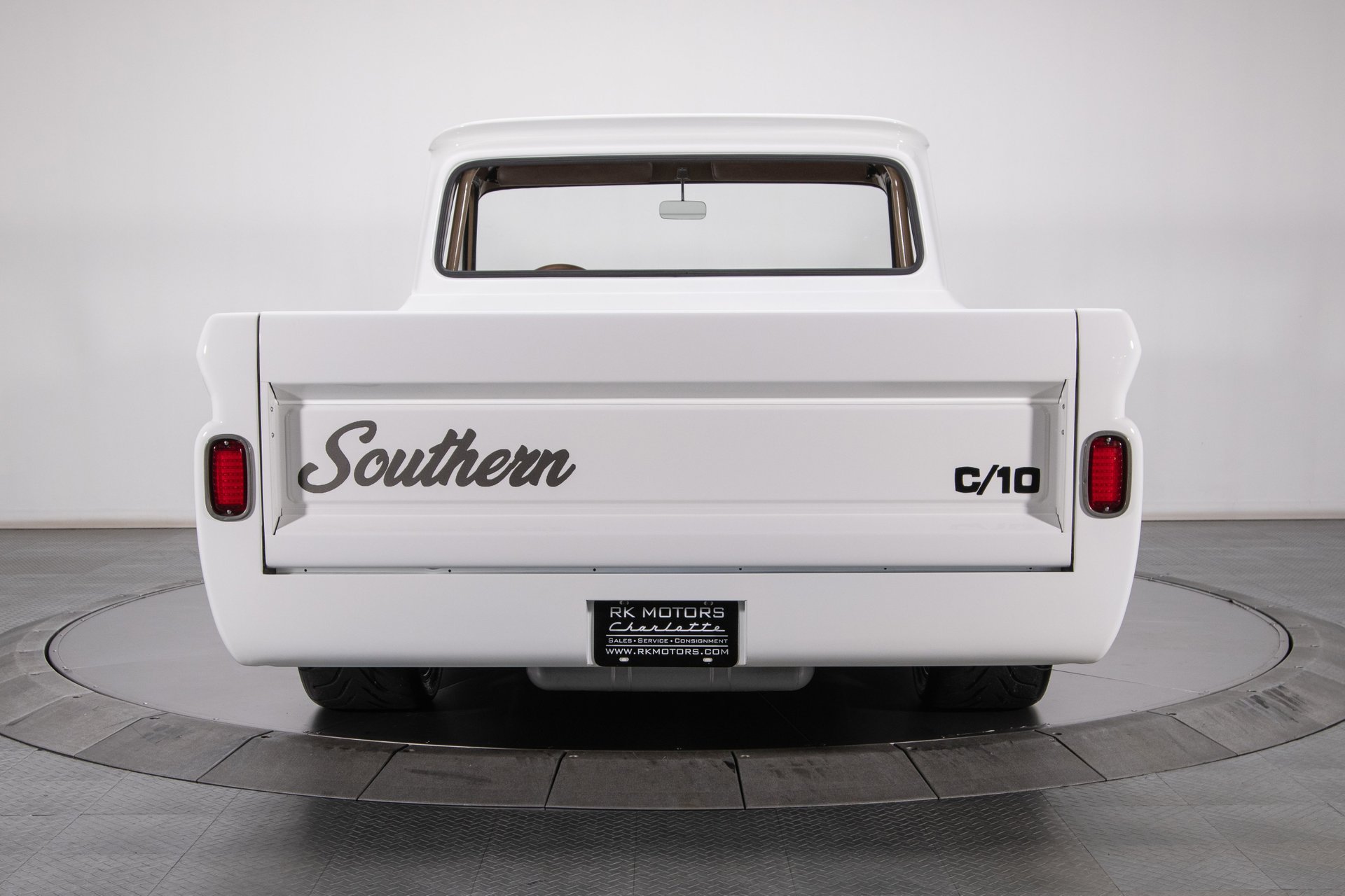 LS2-Powered 1966 Chevrolet C10 Restomod