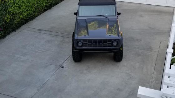 1968 Ford Bronco by baderink