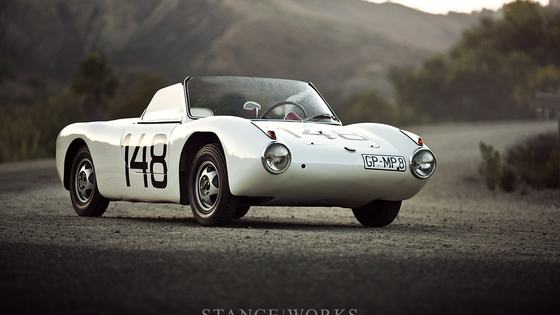 1960 BMW 700RS Chassis #1
