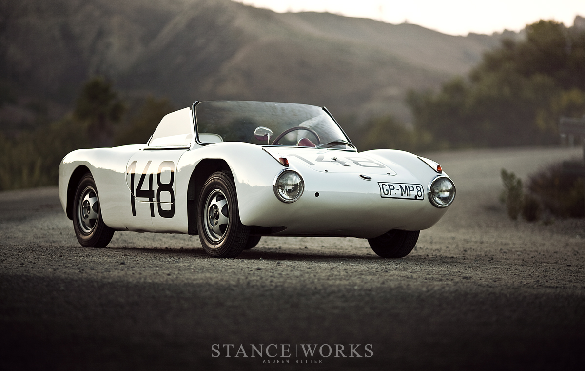 1960 BMW 700RS Chassis #1