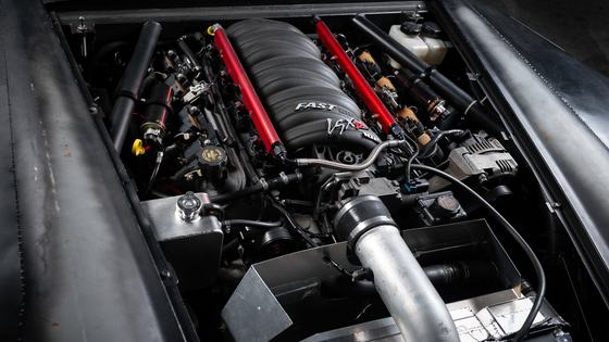 500hp Twin-Turbo LS-Swapped 1969 Datsun Sport