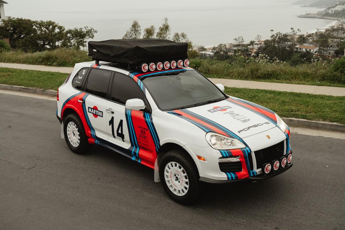 2009 Porsche Cayenne GTS by Onemilkid