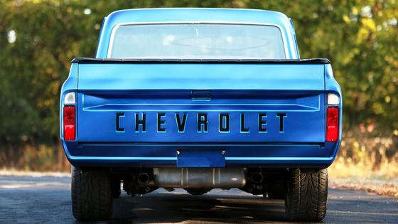 1970 Chevrolet C10 Pickup