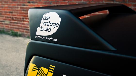 S52-Swapped BMW E30 M3 with DTM Livery