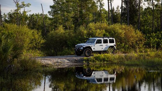 2018 Jeep Wrangler Unlimited Rubicon Overland Build by hallry