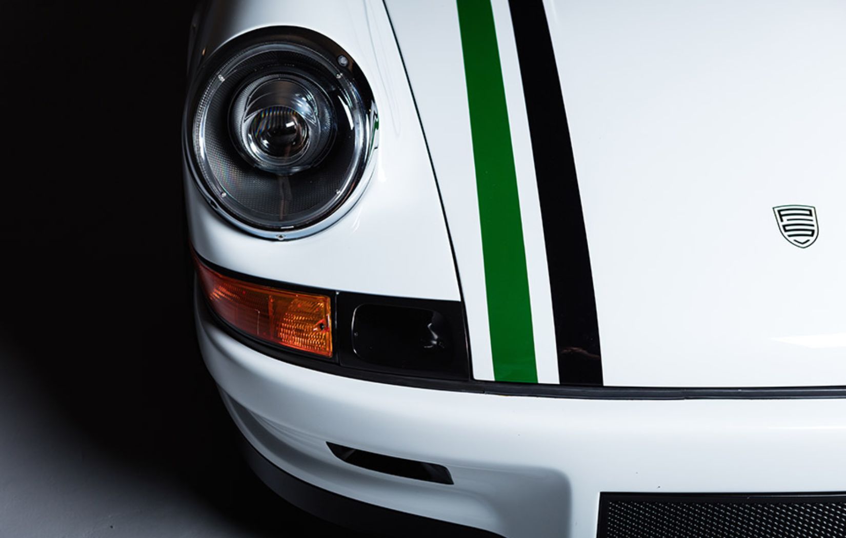 Paul Stephens Le Mans Classic Porsche 911 Restomod