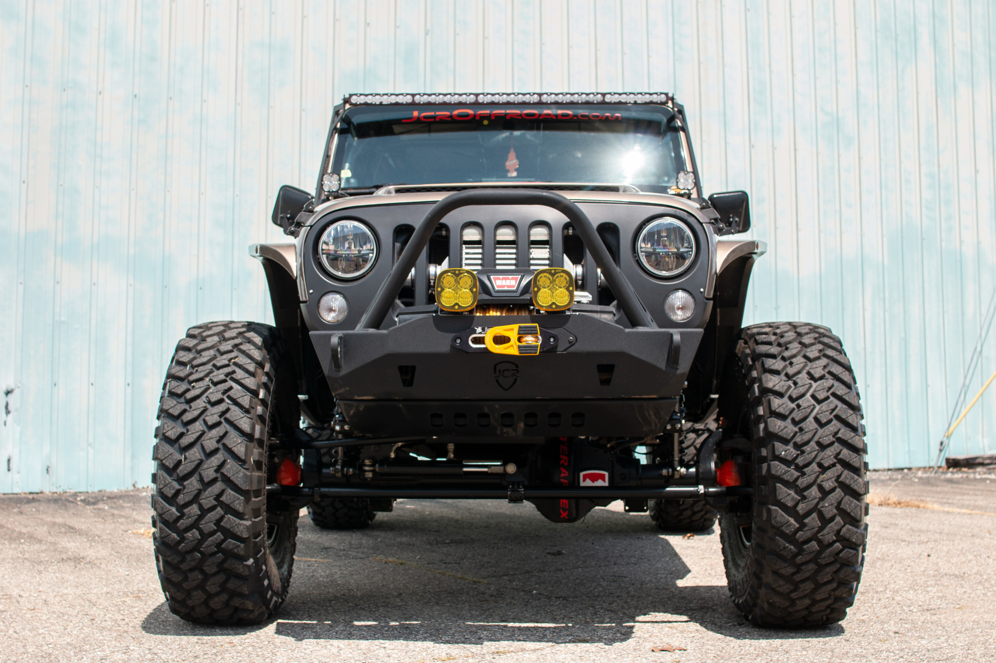 2008 Jeep Wrangler by JcrOffroad