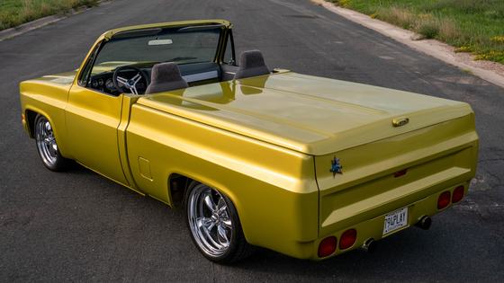 1979 Chevrolet C10 Roadster