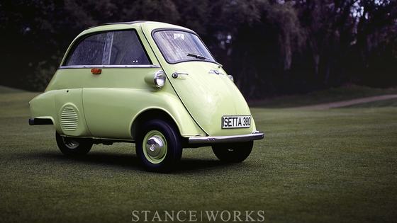 BMW Isetta 300 by BMW