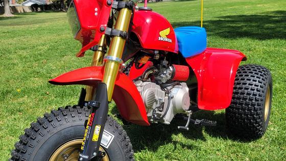 1983 Honda ATC 70