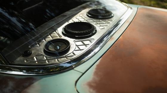 Viper V10-Powered 1962 Chrysler 300 Coupe