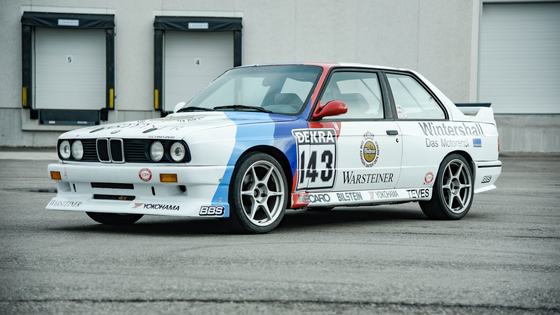 1988 BMW M3 E30 Track Car