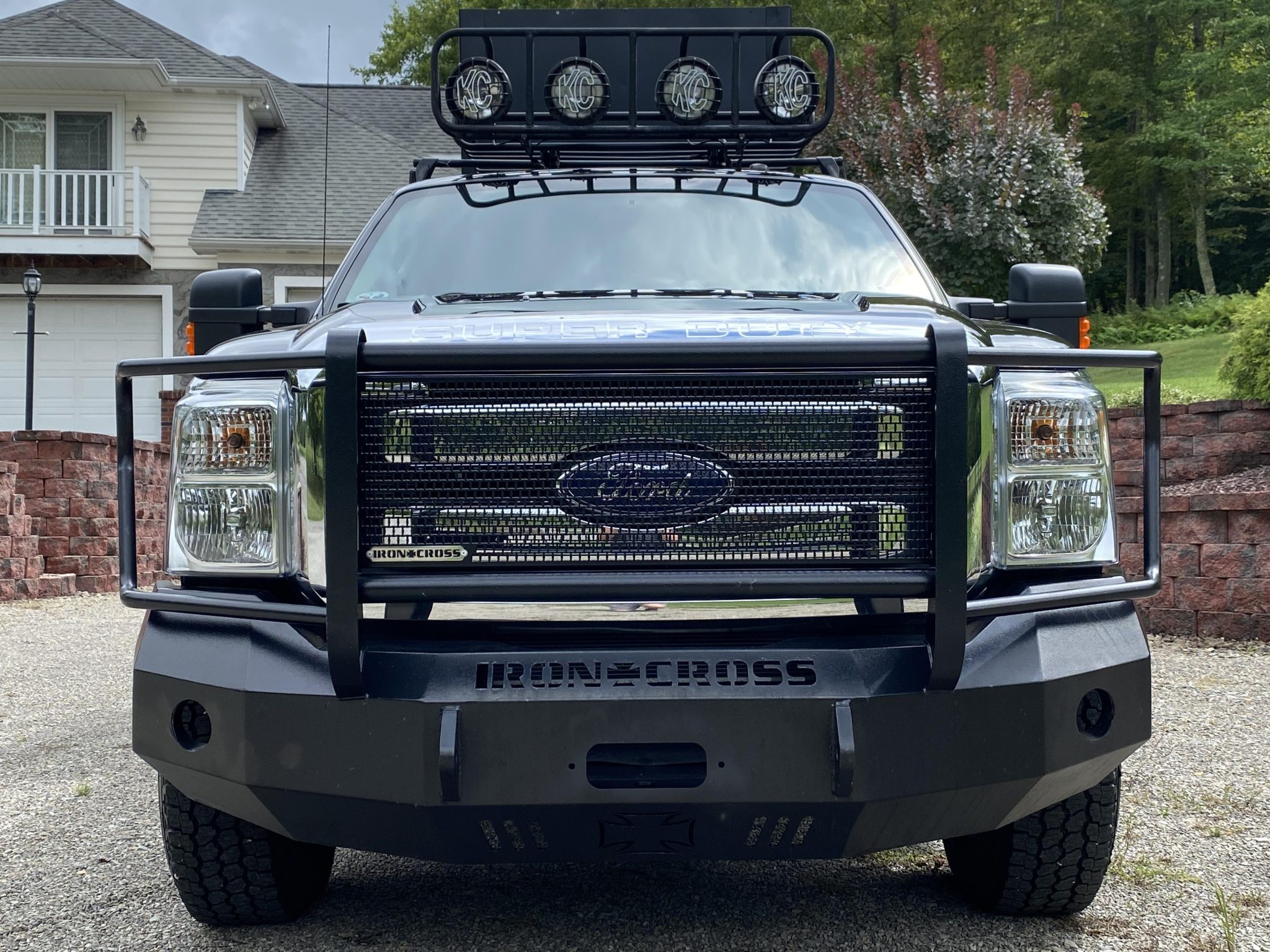 Custom Utility Box 2015 Ford F-350 Super Duty