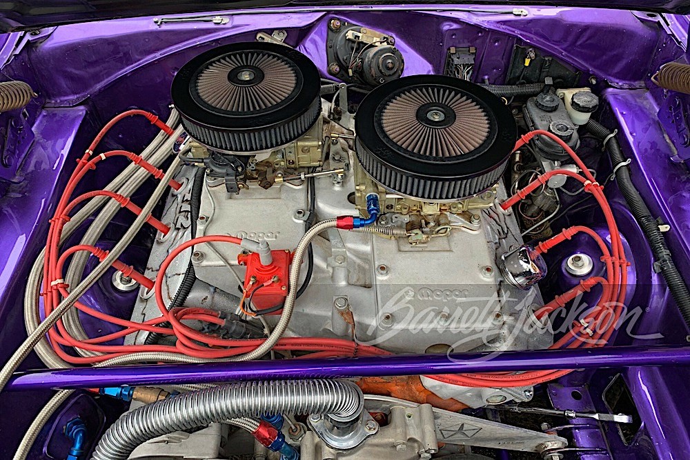 472ci HEMI-Powered 1970 Plymouth GTX Kong