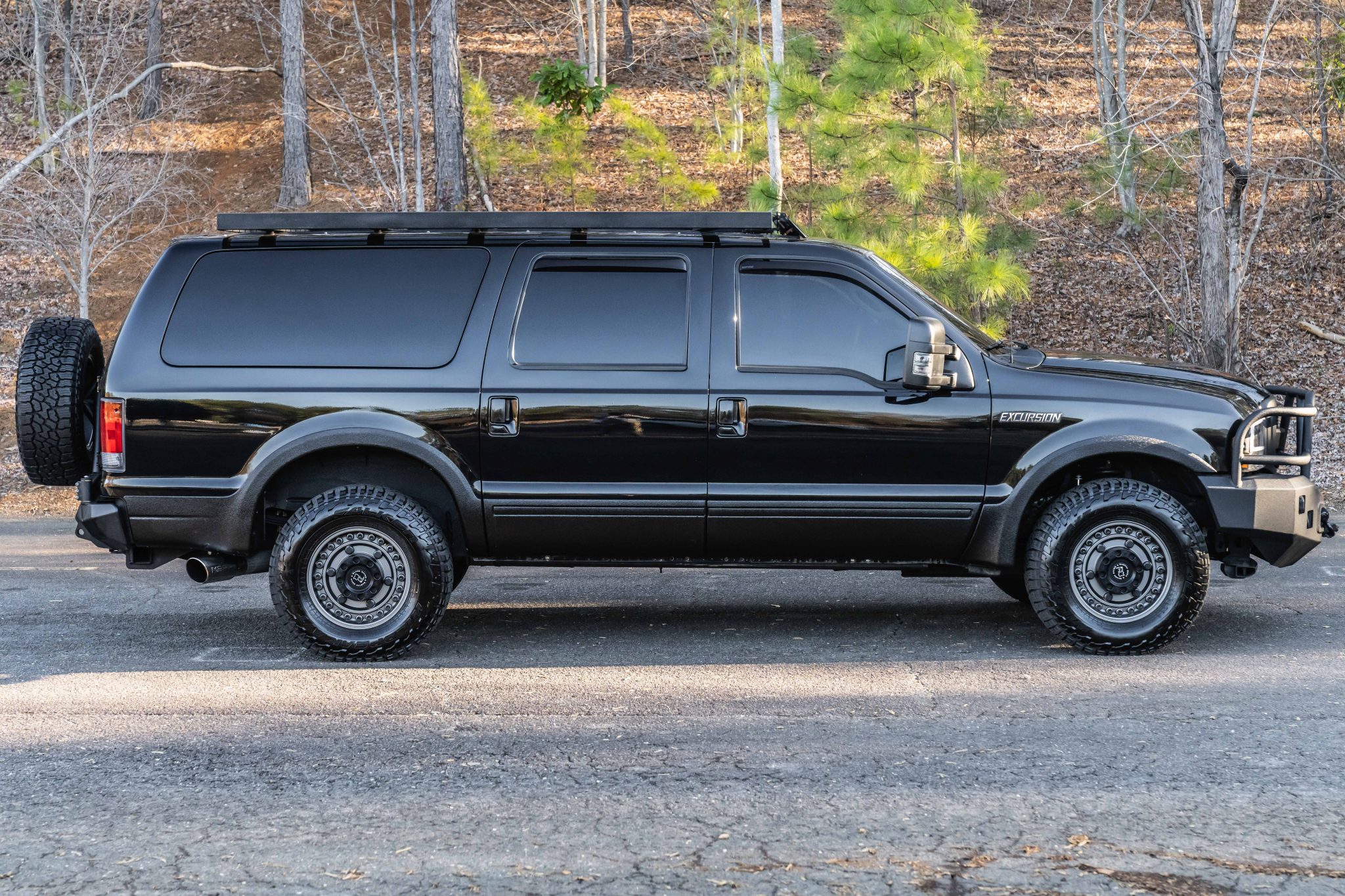 2004 Ford Excursion Limited Power Stroke