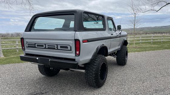 1978 Ford Bronco Modified by Hdecker83