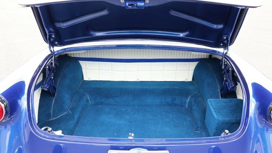 5.0 HO V8-Powered 1954 Ford Crestline Skyliner
