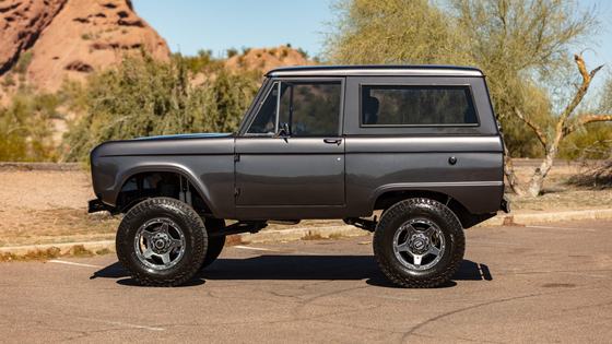 1968 Ford Bronco by Chuck’s Speed Center