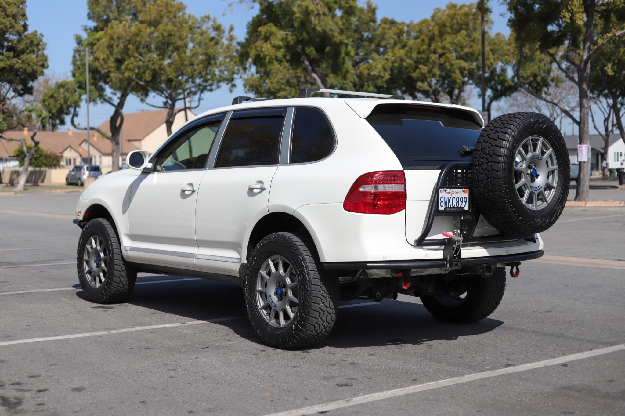 2008 Porsche Cayenne S by jminggg