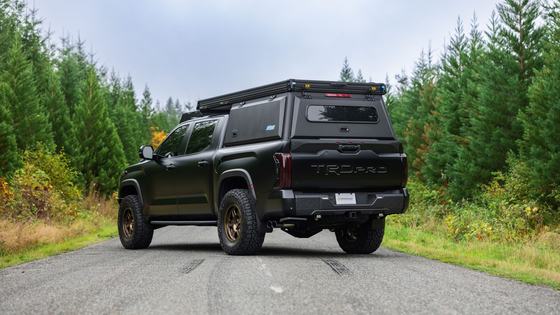 2024 Toyota Tundra TRD Pro Overland Build