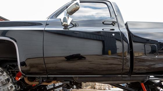 1987 Chevrolet K10 Silverado 4×4