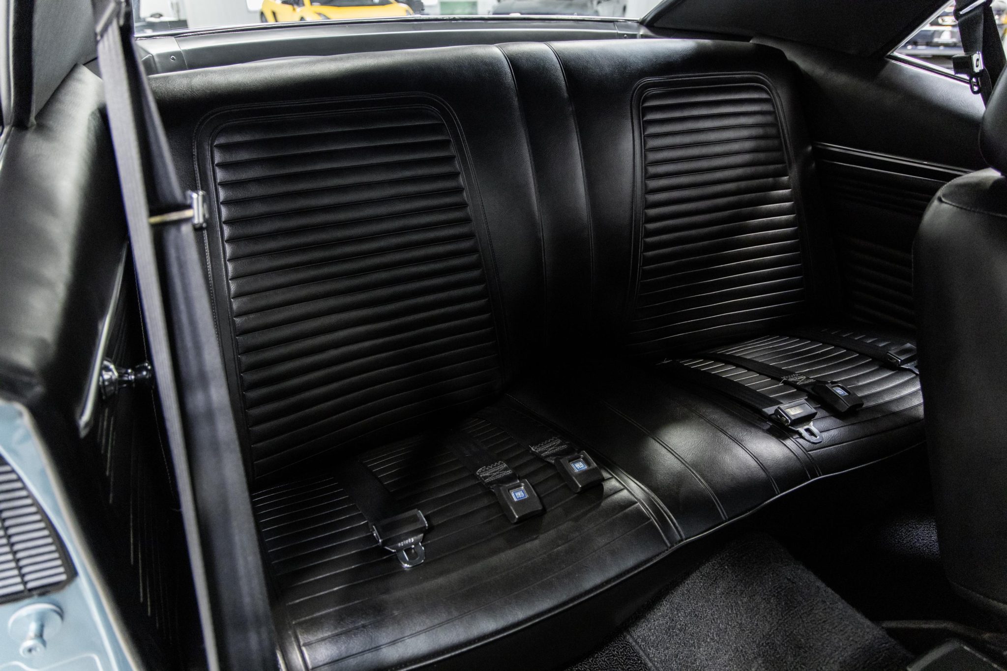 621hp 572ci-Powered 1969 Chevrolet Camaro