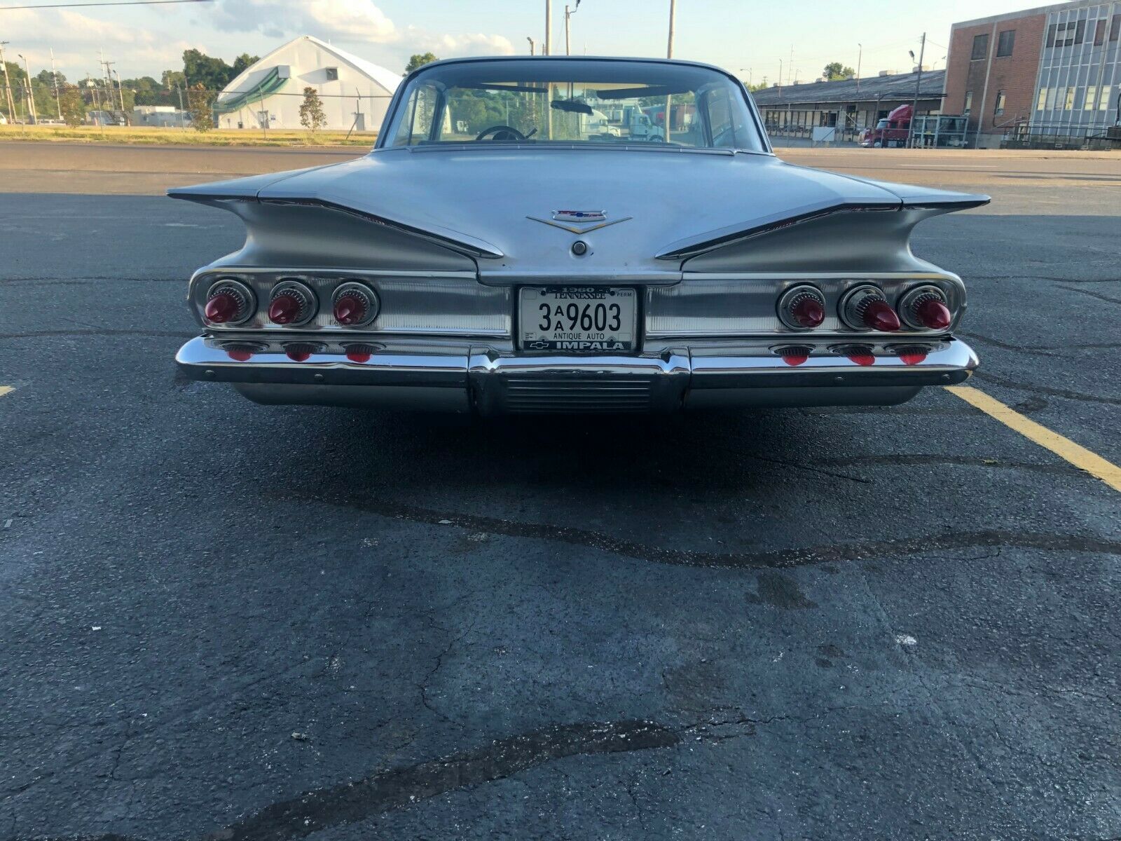 LS-Powered 1960 Chevrolet Impala