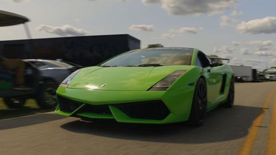 Twin-Turbo LS3-Powered 2005 Lamborghini Gallardo