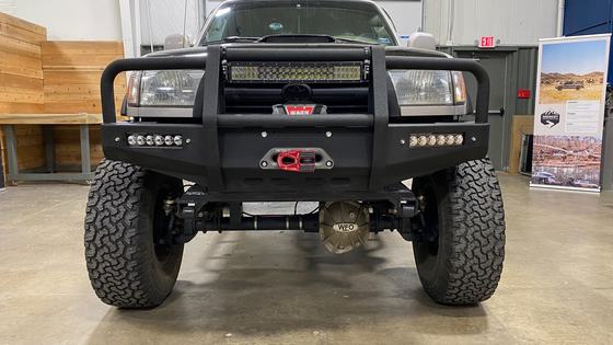 2000 Toyota 4Runner SR5 by AdventureMotors