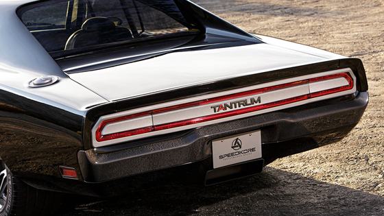 1650hp Twin-Turbo SpeedKore 1970 Dodge Charger